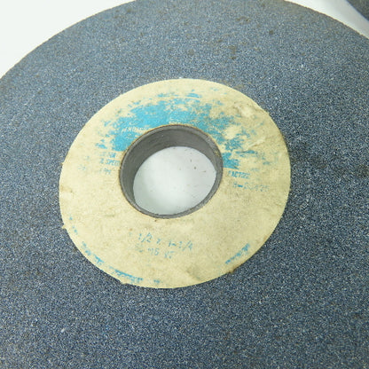 Peninsula 7" x 1/2" Abrasive Grinding Wheel 1-1/4" Bore Lot Of 3