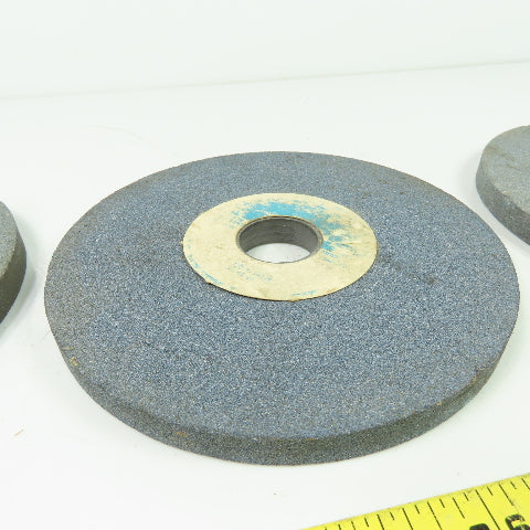 Peninsula 7" x 1/2" Abrasive Grinding Wheel 1-1/4" Bore Lot Of 3