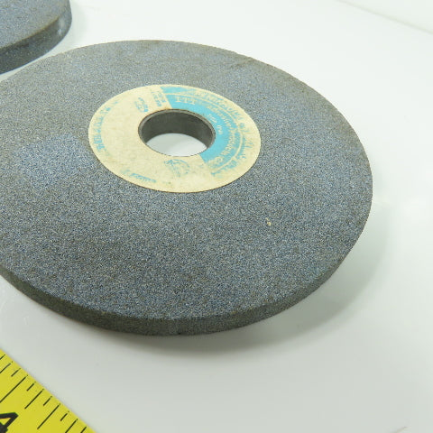Peninsula 7" x 1/2" Abrasive Grinding Wheel 1-1/4" Bore Lot Of 3