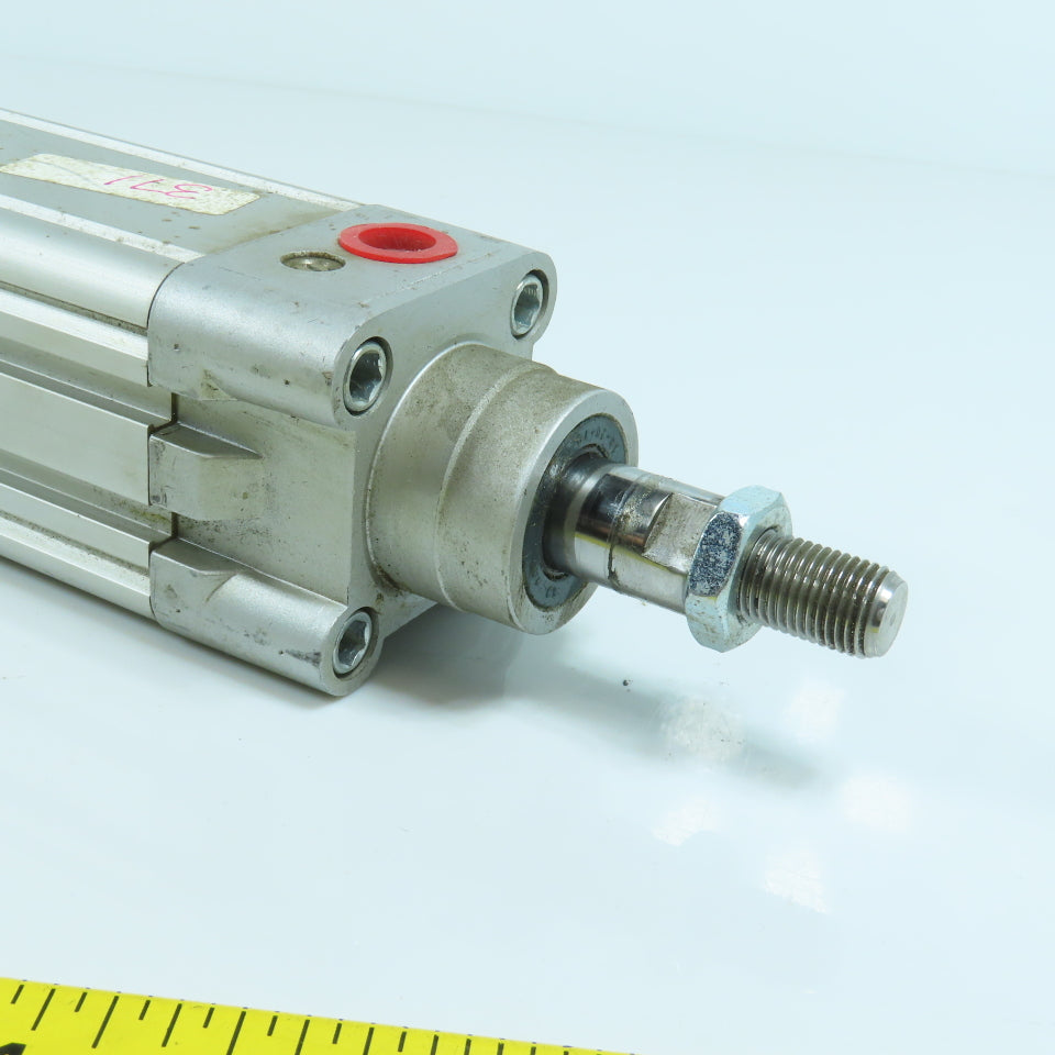 Festo DNC-40-600-PPV-A Double Acting Pneumatic Cylinder 40mm Bore 600mm Stroke