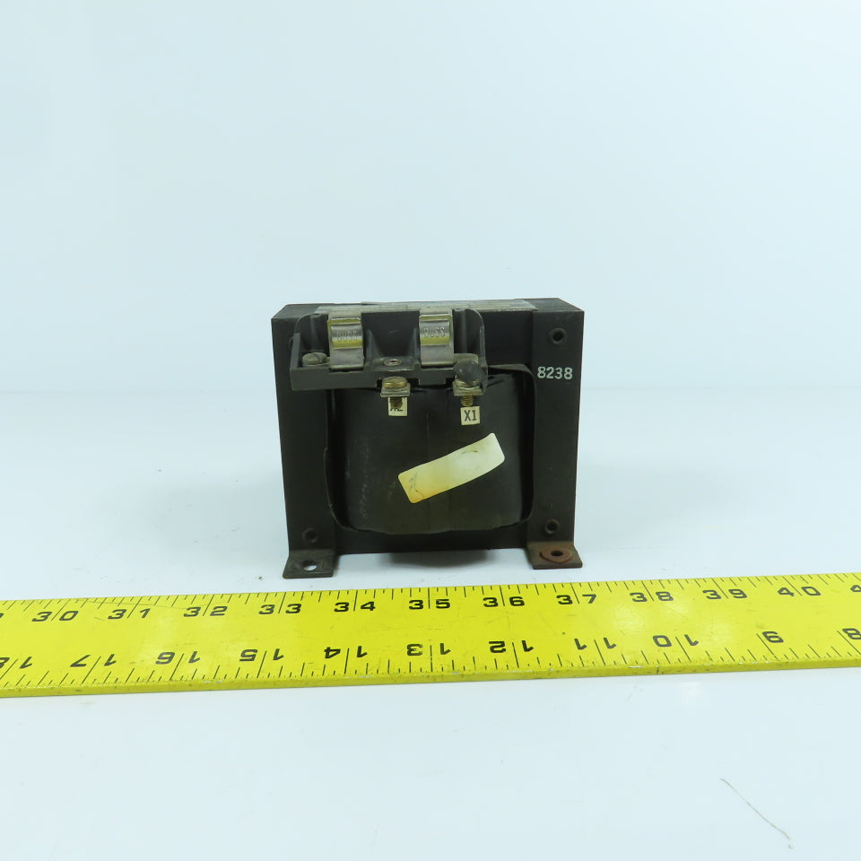 Allen Bradley X-210922 0.200kVA Control Transformer Pri 240/480V Sec 120V 1PH