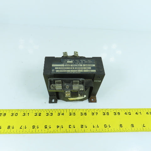 Allen Bradley X-210922 0.200kVA Control Transformer Pri 240/480V Sec 120V 1PH