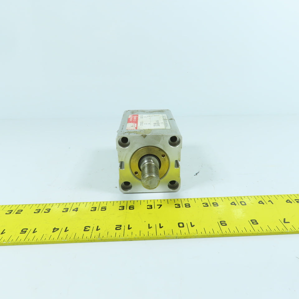 Toyooki Kogyo 1SA32B140N TCR-SA Double Acting Hydraulic Cylinder 32mm Bore
