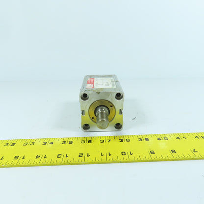 Toyooki Kogyo 1SA32B140N TCR-SA Double Acting Hydraulic Cylinder 32mm Bore