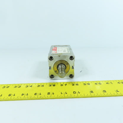 Toyooki Kogyo 1SA32B140N TCR-SA Double Acting Hydraulic Cylinder 32mm Bore