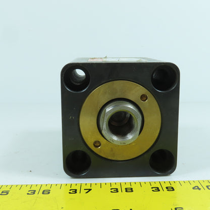 Toyooki Kogyo 3SA50B140N40 TC-SA Double Acting Hydraulic Cylinder 50mm Bore