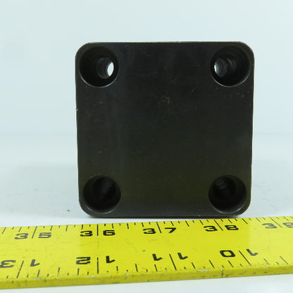 Toyooki Kogyo 3SA50B140N40 TC-SA Double Acting Hydraulic Cylinder 50mm Bore