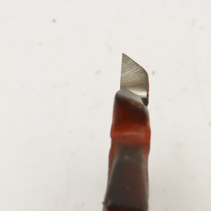 Union Twist Drill 4-3/4" x 5/16" x 1" Bore Slot Cutter Blade 14T