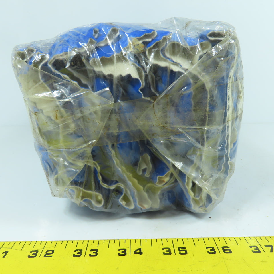 North NK803 Nitri-Knit Chemical Resistant Gloves Size 10/XL 10 Pairs
