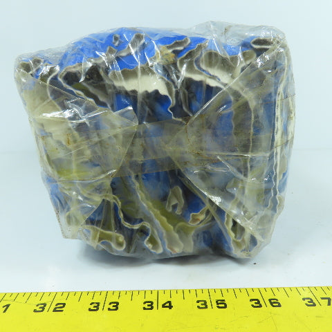 North NK803 Nitri-Knit Chemical Resistant Gloves Size 10/XL 10 Pairs