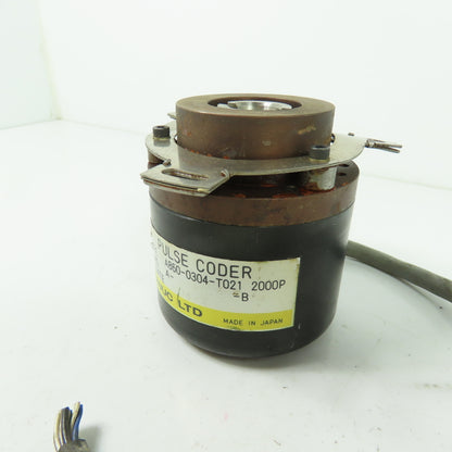 Fanuc A860-0304-T021 Pulse Coder 2000P