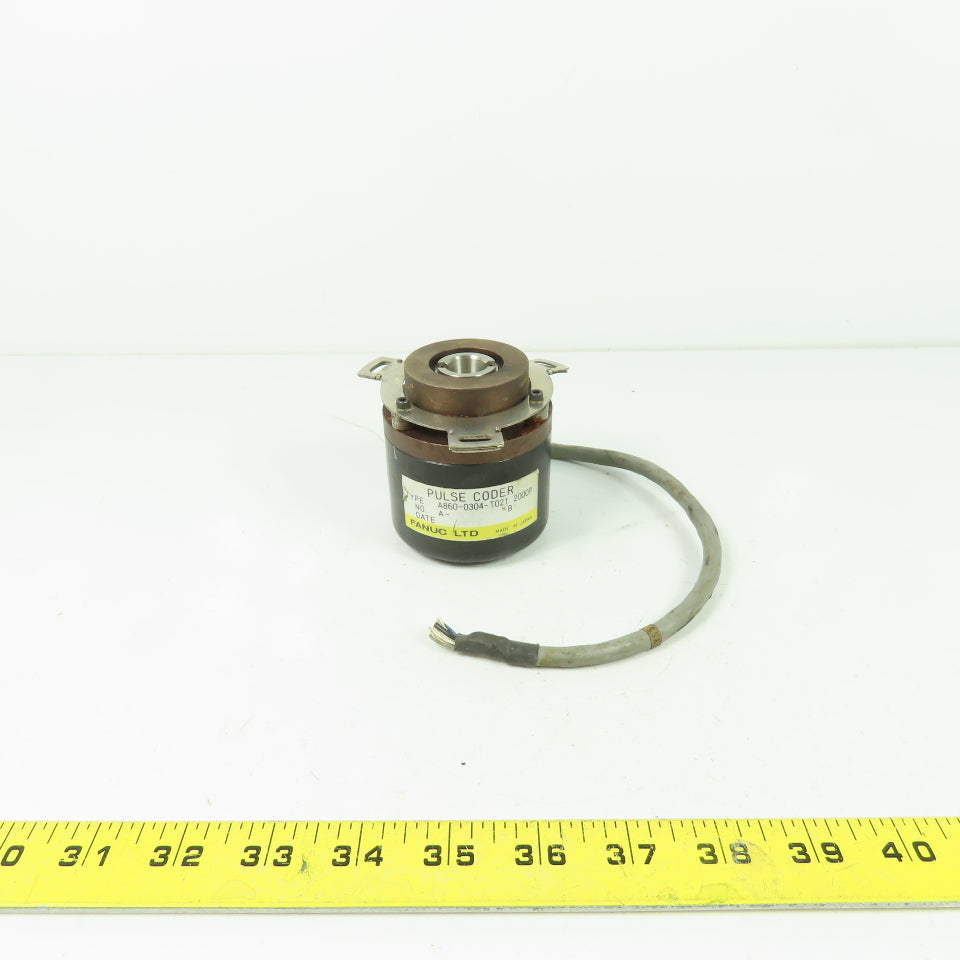 Fanuc A860-0304-T021 Pulse Coder 2000P
