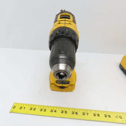 Dewalt DCD760/DC9320 18V Cordless 1/2" Drill W/Battery Charger 2pc Set