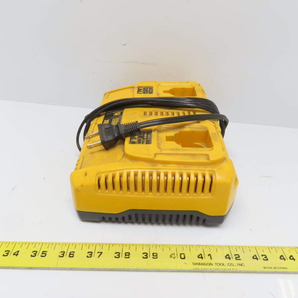 Dewalt DCD760/DC9320 18V Cordless 1/2" Drill W/Battery Charger 2pc Set