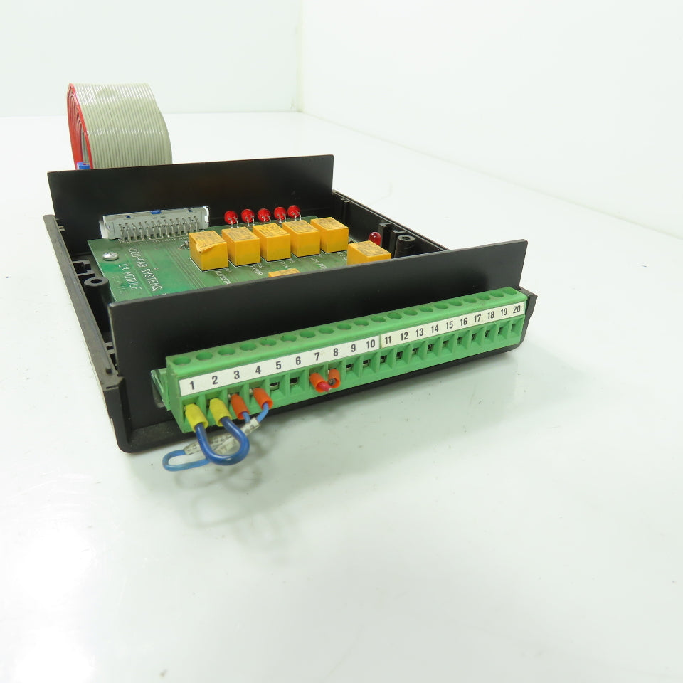 Accu-Fab 5190 REV B CX Module Circuit Board
