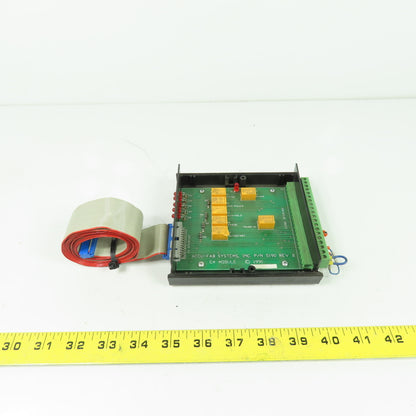 Accu-Fab 5190 REV B CX Module Circuit Board