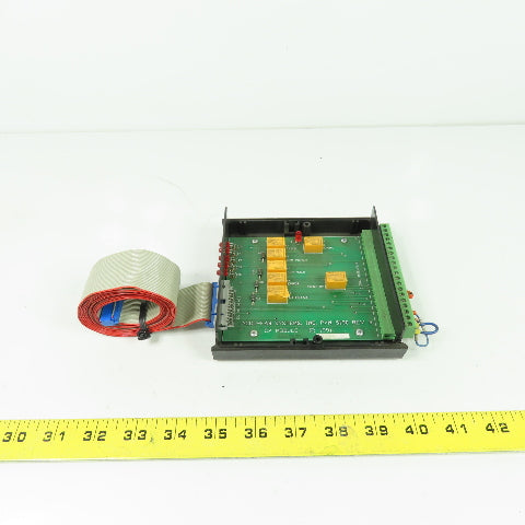 Accu-Fab 5190 REV B CX Module Circuit Board