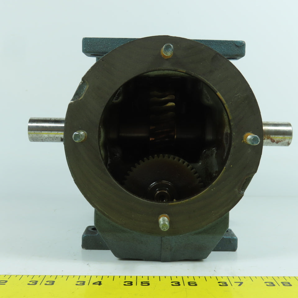 Sew-Eurodrive S37D16DT71D4 28.76:1 Ratio Variable Speed Gear Box 15-72RPM Out
