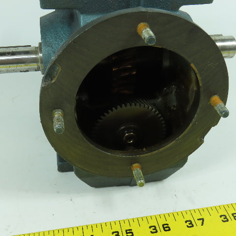 Sew-Eurodrive S37D16DT71D4 28.76:1 Ratio Variable Speed Gear Box 15-72RPM Out