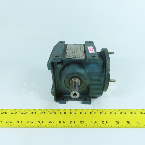 Sew-Eurodrive S37D16DT71D4 28.76:1 Ratio Variable Speed Gear Box 15-72RPM Out