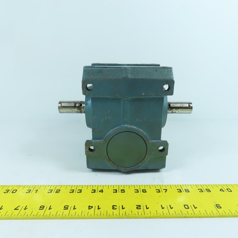 Sew-Eurodrive S37D16DT71D4 28.76:1 Ratio Variable Speed Gear Box 15-72RPM Out