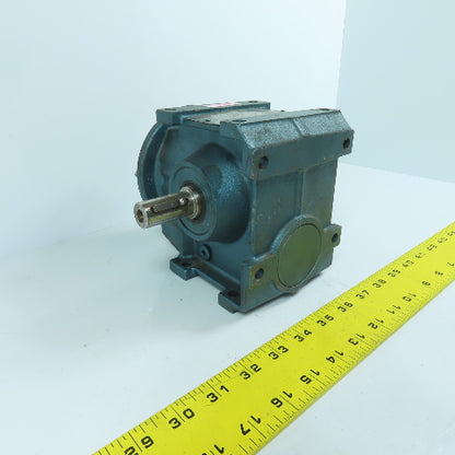 Sew-Eurodrive S37D16DT71D4 28.76:1 Ratio Variable Speed Gear Box 15-72RPM Out
