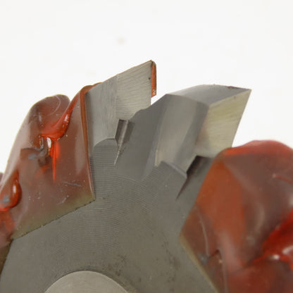 Union Twist Drill 4-3/4" x 5/16" x 1" Bore Slot Cutter Blade 14T