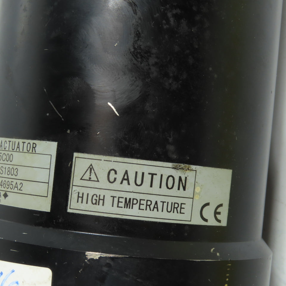 Yokogawa DR1015C00 DD Servo Actuator