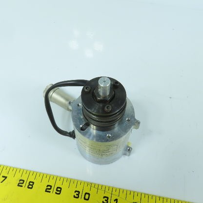 Moore Reed 20MPM103 DC P.M. Motor 14VDC 8mm Shaft