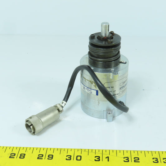 Moore Reed 20MPM103 DC P.M. Motor 14VDC 8mm Shaft