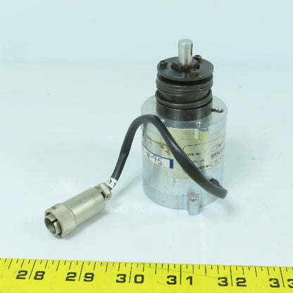 Moore Reed 20MPM103 DC P.M. Motor 14VDC 8mm Shaft