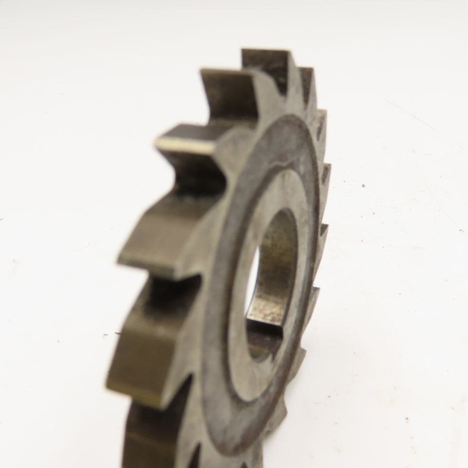 Brown & Sharpe 3" x 5/16" x 1" Bore Slot Cutter Blade 16T