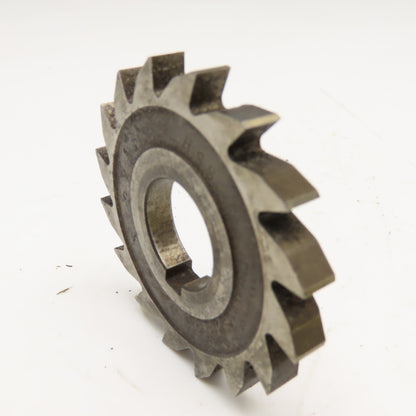 Brown & Sharpe 3" x 5/16" x 1" Bore Slot Cutter Blade 16T