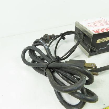 Masstron Toledo 8643-1 Battery Charger 12VDC 115VAC 30/M8141