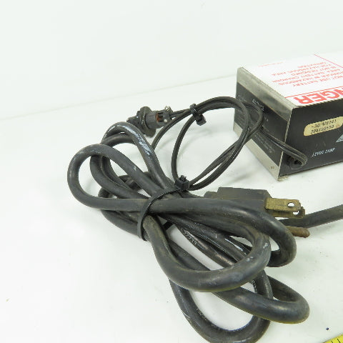 Masstron Toledo 8643-1 Battery Charger 12VDC 115VAC 30/M8141