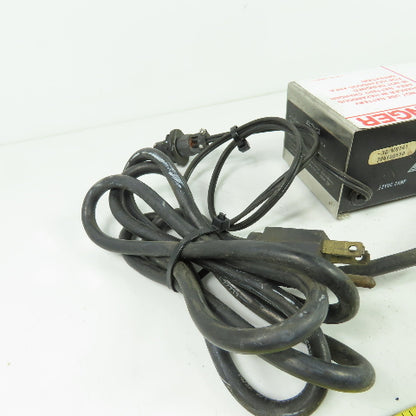 Masstron Toledo 8643-1 Battery Charger 12VDC 115VAC 30/M8141