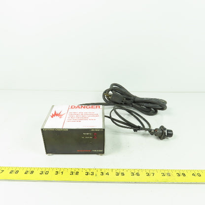 Masstron Toledo 8643-1 Battery Charger 12VDC 115VAC 30/M8141