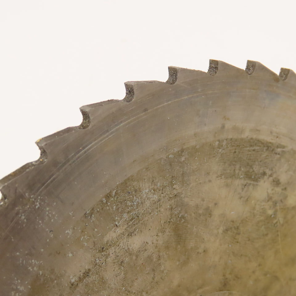 Brown & Sharpe 6" x 1/8" HSS 1" Bore Slot Cutter Blade 40T