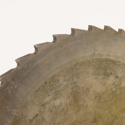 Brown & Sharpe 6" x 1/8" HSS 1" Bore Slot Cutter Blade 40T