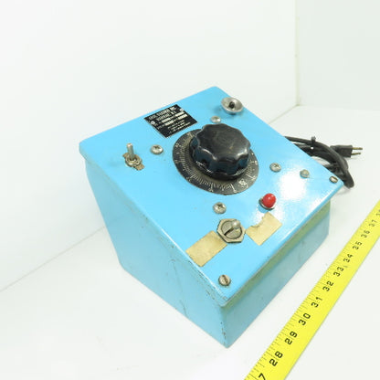 Arde-Barinco C11792 Control Bpox Panel Unit 115VAC 10A