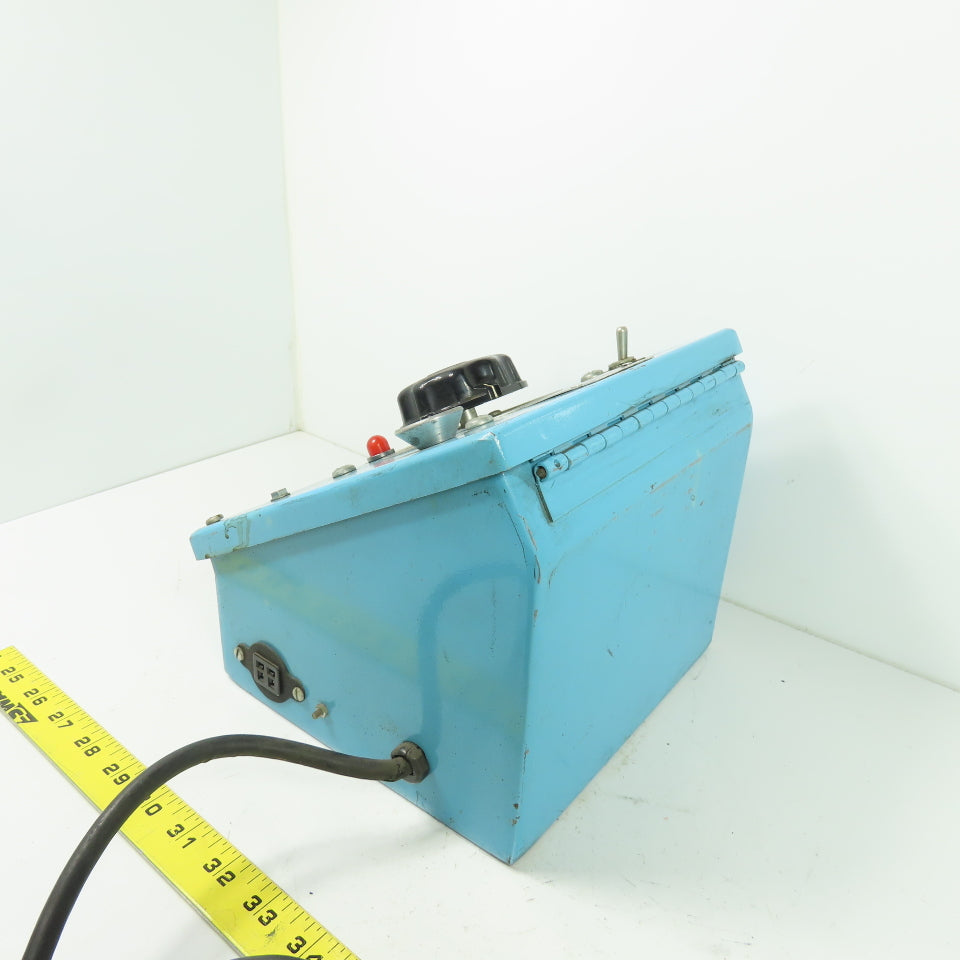 Arde-Barinco C11792 Control Bpox Panel Unit 115VAC 10A