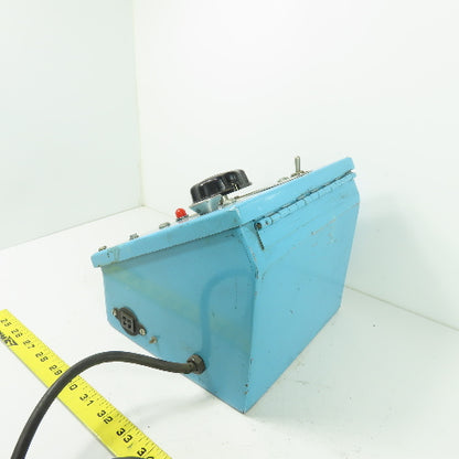 Arde-Barinco C11792 Control Bpox Panel Unit 115VAC 10A