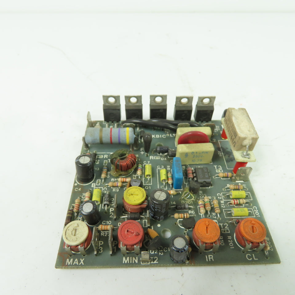 KB Electronics KBIC-L Motor Control Circuit Board