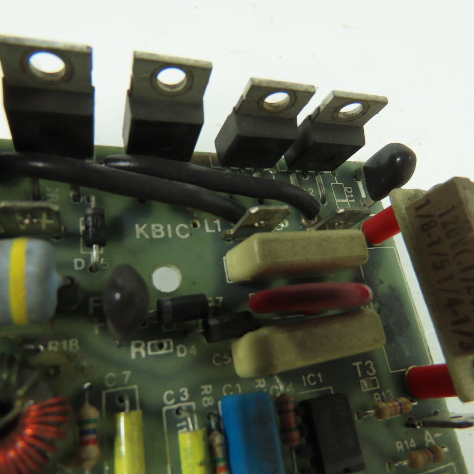 KB Electronics KBIC-L Motor Control Circuit Board
