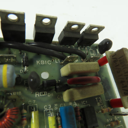 KB Electronics KBIC-L Motor Control Circuit Board