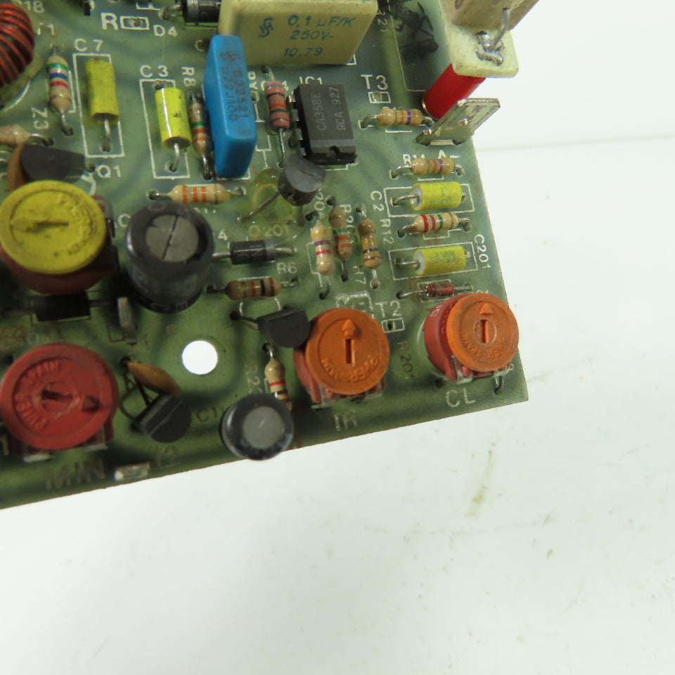 KB Electronics KBIC-L Motor Control Circuit Board