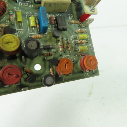 KB Electronics KBIC-L Motor Control Circuit Board