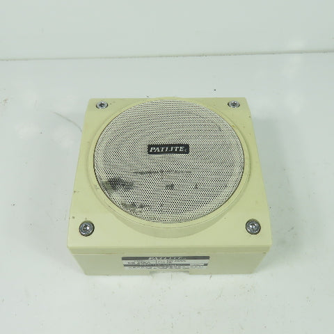 Patlite EB-24KA 24V AC/DC Alarm Unit 6W