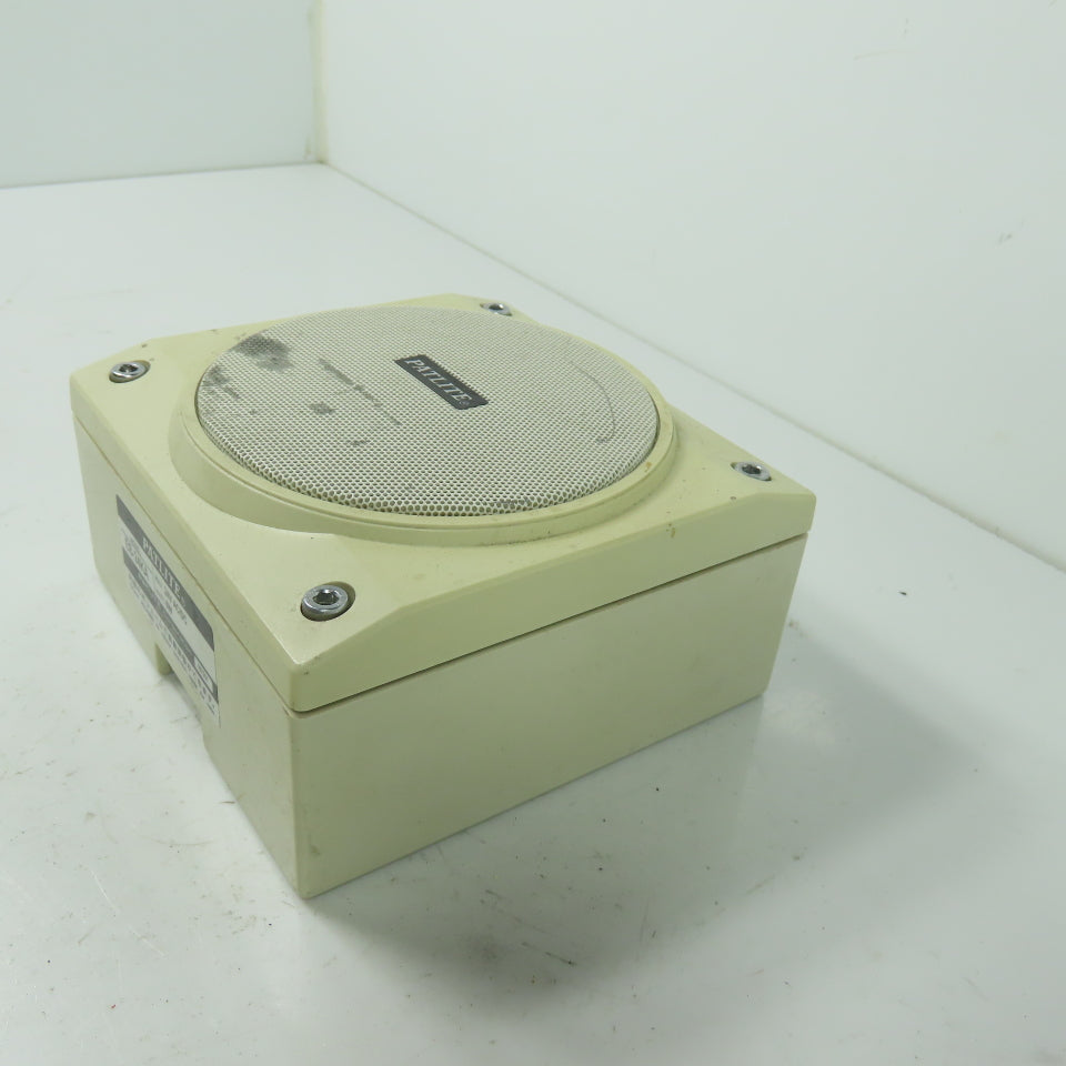 Patlite EB-24KA 24V AC/DC Alarm Unit 6W