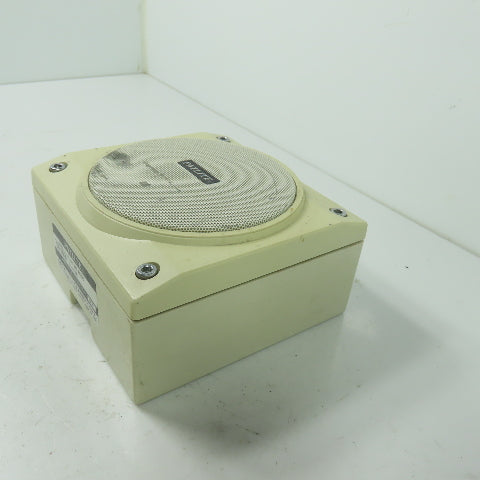 Patlite EB-24KA 24V AC/DC Alarm Unit 6W
